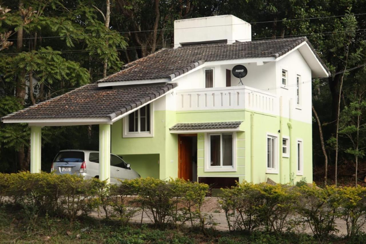 Kodai Elegance Kodaikanal Buitenkant foto