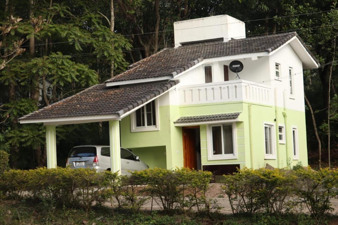 Kodai Elegance Kodaikanal Buitenkant foto